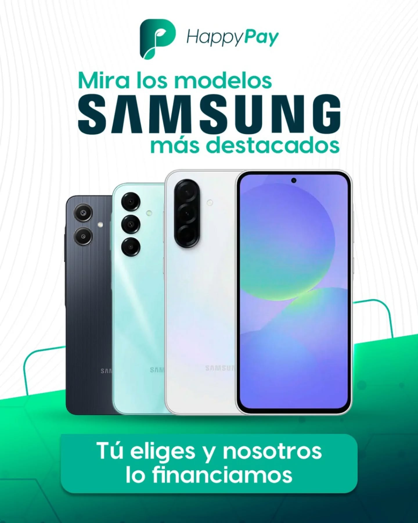 modelos samsung