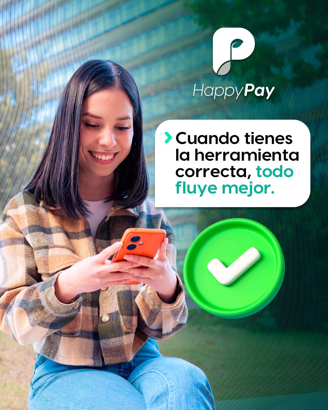 happy pay app