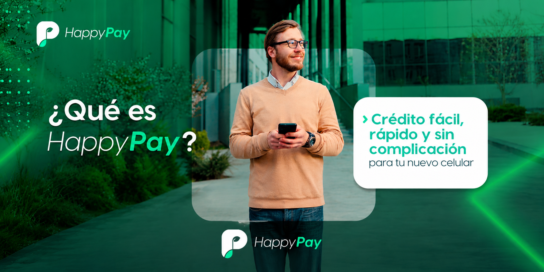que es happypay