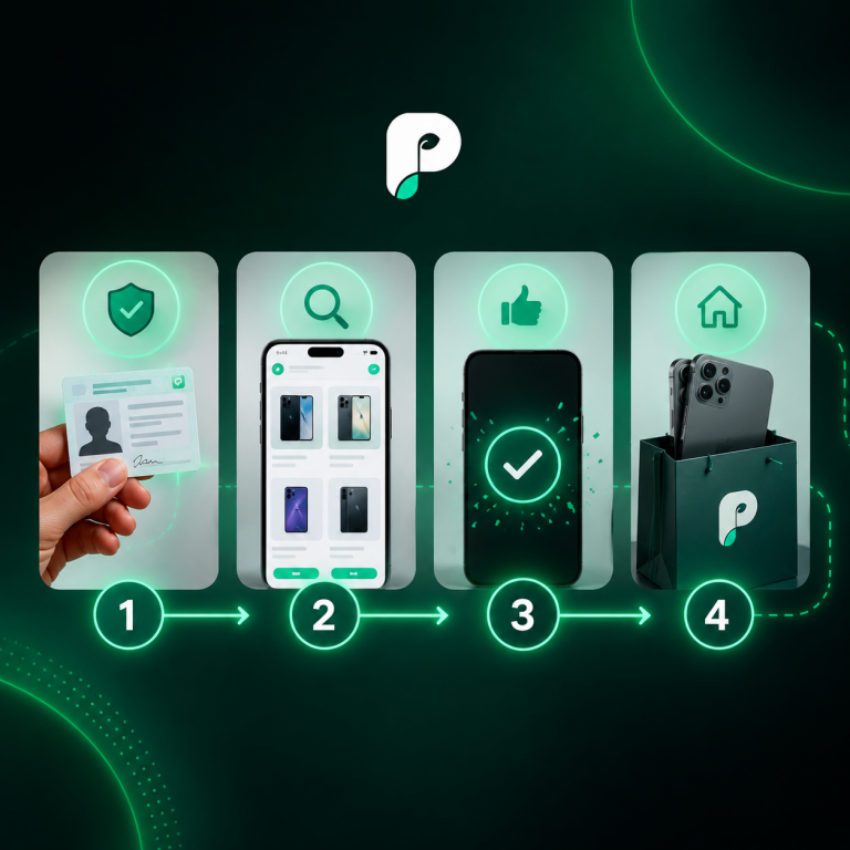 pasos para happypay app