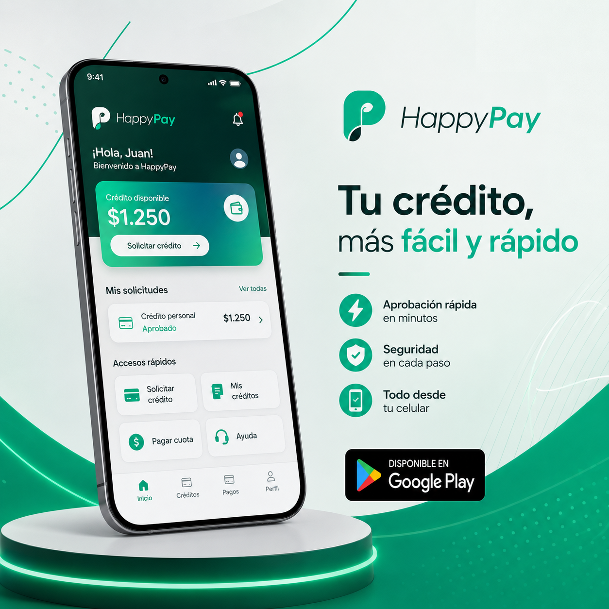 happypay app